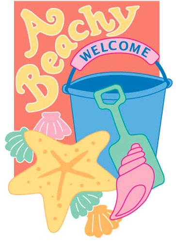 Beachy-Welcome