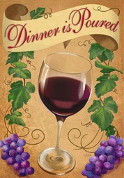 Dinner-is-Poured