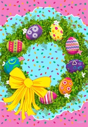 Easter-Wreath