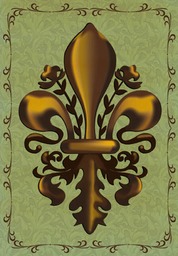 fleur-de-lys