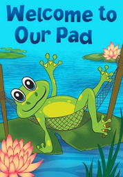 frog-pad