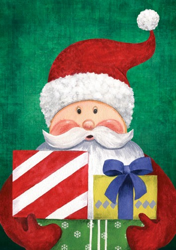 gift-santa