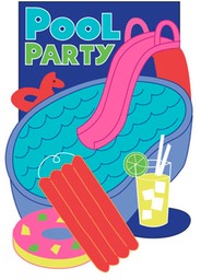 Pool-Party