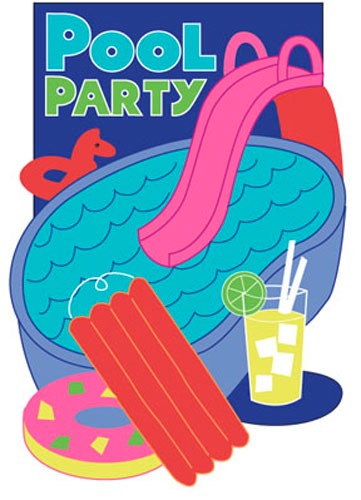 Pool-Party