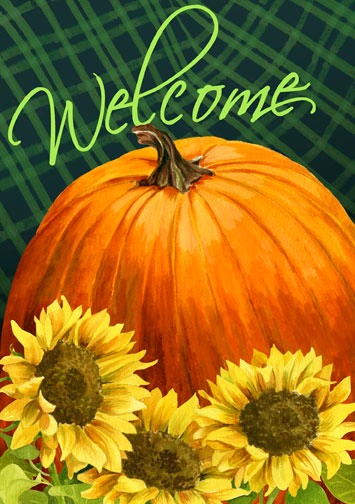 Pumpkin-Sunflower