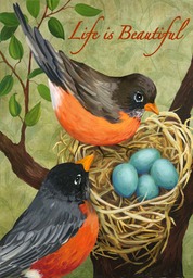 robins