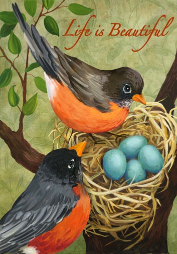 robins